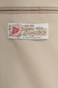 RAINMAC - BEIGE, Jacket - ROE