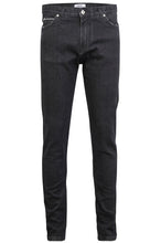 Load image into Gallery viewer, SELVEDGE DENIM SKINNY - Washed Black, Jeans - ROE