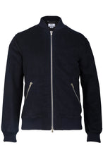 Load image into Gallery viewer, MOLESKIN BOMBER JACKET, Jacket - ROE