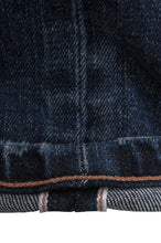 Load image into Gallery viewer, SELVEDGE DENIM SKINNY - Washed Blue, Jeans - ROE