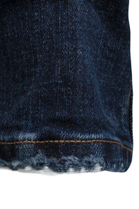 SELVEDGE DENIM SKINNY - Washed Blue, Jeans - ROE