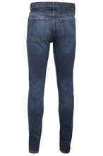 Load image into Gallery viewer, SELVEDGE DENIM SKINNY - Washed Blue, Jeans - ROE