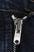 Load image into Gallery viewer, SELVEDGE DENIM SKINNY - Washed Blue, Jeans - ROE
