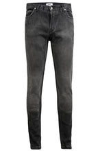 Load image into Gallery viewer, SELVEDGE DENIM SKINNY - Worn Out Black, Jeans - ROE