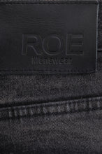 Load image into Gallery viewer, SELVEDGE DENIM SKINNY - Heavy Wash Grey, Jeans - ROE