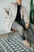 Load image into Gallery viewer, RAINMAC - BEIGE, Jacket - ROE