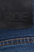 Load image into Gallery viewer, SELVEDGE DENIM SKINNY - Heavy Wash Blue, Jeans - ROE