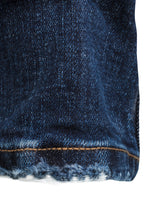 Load image into Gallery viewer, SELVEDGE DENIM SKINNY - Heavy Wash Blue, Jeans - ROE