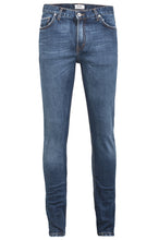Load image into Gallery viewer, SELVEDGE DENIM SKINNY - Heavy Wash Blue, Jeans - ROE