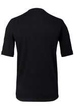 Load image into Gallery viewer, LINE TEE - BLACK, T-Shirt - ROE