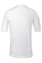 Load image into Gallery viewer, LINE TEE - WHITE, T-Shirt - ROE