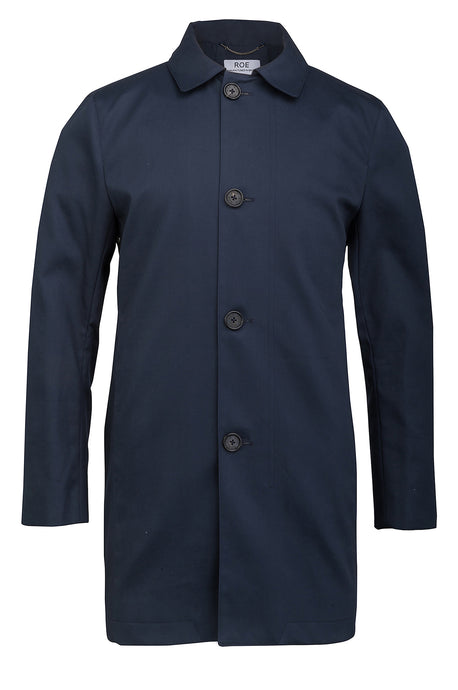 RAINMAC - NAVY, Jacket - ROE
