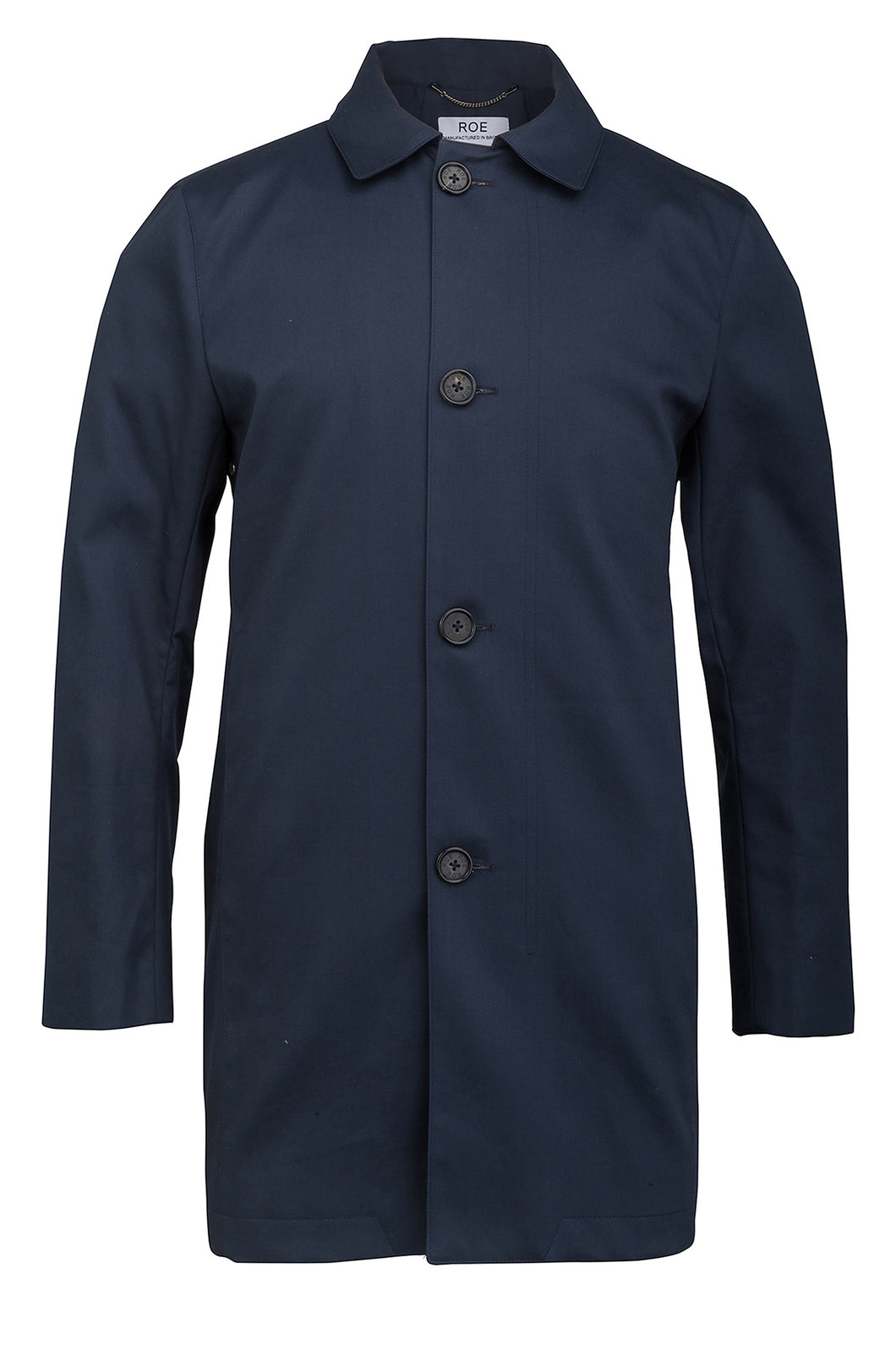 RAINMAC - NAVY, Jacket - ROE