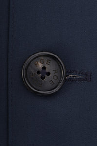 RAINMAC - NAVY, Jacket - ROE