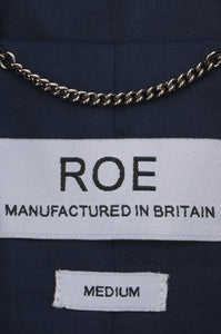 RAINMAC - NAVY, Jacket - ROE