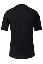 Load image into Gallery viewer, RAGLAN TEE - BLACK, T-Shirt - ROE