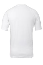 Load image into Gallery viewer, RAGLAN TEE - WHITE, T-Shirt - ROE